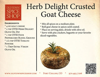 Herb Delight Oil Dip