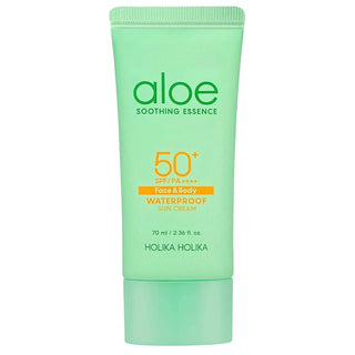 Holika Holika Aloe Waterproof SPF50+ Sun Cream 70 ml Chivela