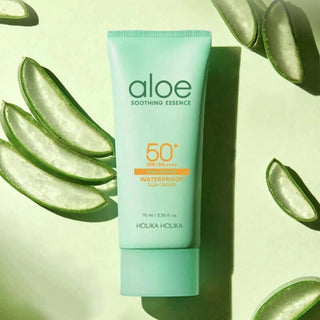 Holika Holika Aloe Waterproof SPF50+ Sun Cream 70 ml Chivela