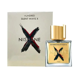 Hundred Silent Ways X By Nishane For Unisex 3.4oz EDP Spray