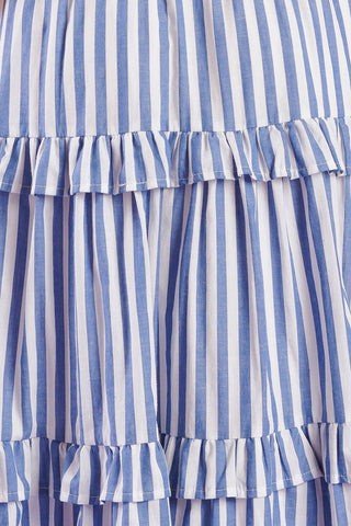 WHEN LIFE GIVES YOU WOVEN MIDI DRESS - By Baano