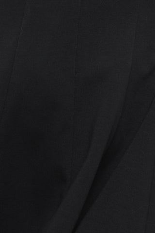 BLACK SWAN HEAVY KNIT MINI DRESS - By Baano