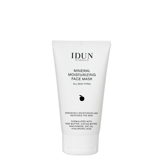 MINERAL MOISTURIZING FACE MASK - By Baano