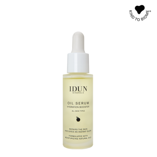 OIL SERUM HYDRATION BOOSTER - By Baano