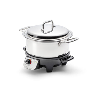 4 Quart Slow Cooker Set - By Baano