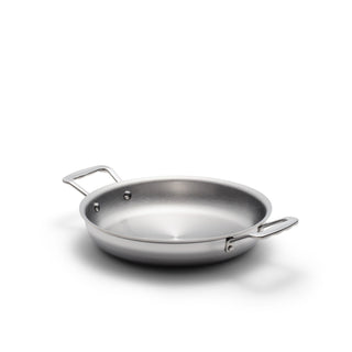 10 Inch Fry Pan with Short Handles - By Baano