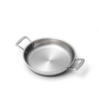 10 Inch Fry Pan with Short Handles - By Baano