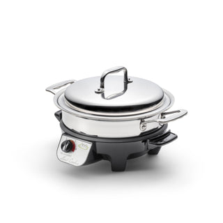 2.3 Quart Slow Cooker Set - By Baano