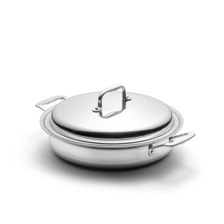 3.5 Quart Sauté Pan with Short Handles - By Baano