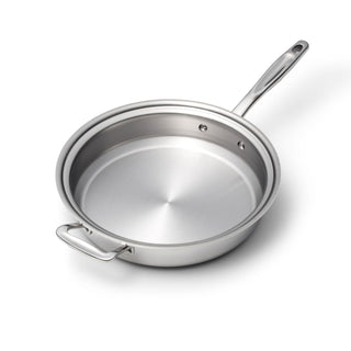 3.5 Quart Sauté Pan with Cover - By Baano