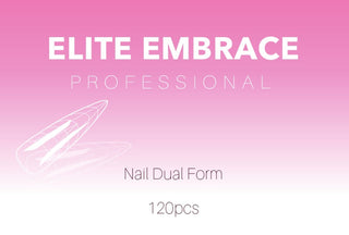 ELITE EMBRACE by BEYOU DUAL (TOP) NAIL FORMS