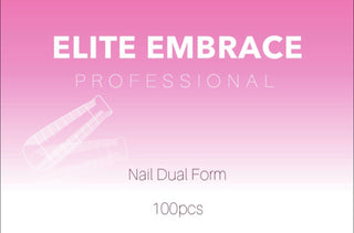 ELITE EMBRACE by BEYOU DUAL (TOP) NAIL FORMS