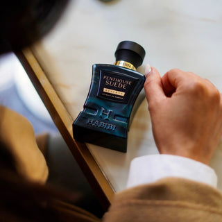 Penthouse Suede Habibi NY