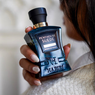 Penthouse Suede Habibi NY