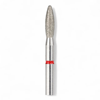 ELITE EMBRACE Professional Flame Nail Bit 2.5*8mm DD2864 nbmsupply