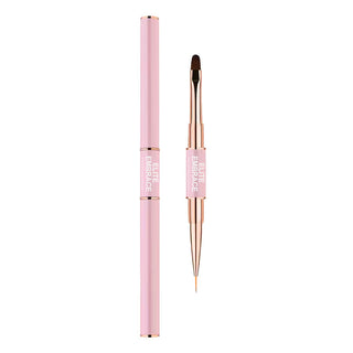 Elite Embrace Double Sided Brush, Liner+gel nbmsupply