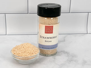Strawberry Sugar