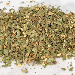 Hawthorn Leaf & Flower