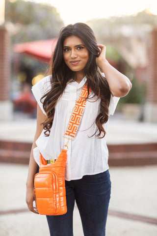 Clementine Orange Matte HydroBag®