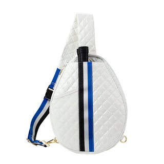 The Brooklyn | Pickleball Puffer Sling Bag - By Baano