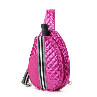 The Brooklyn | Pickleball Puffer Sling Bag - By Baano