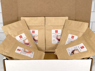 Gourmet Hot Cocoa Collection Gift Box