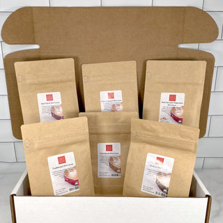 Gourmet Hot Cocoa Collection Gift Box