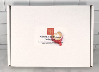 Gourmet Hot Cocoa Collection Gift Box