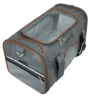 Mr. Peanut's Platinum Series Expandable Pet Carrier Mr. Peanut's Pet Carriers