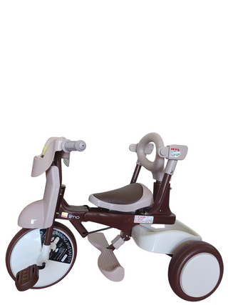 iimo 3-in-1 Foldable Tricycle with Canopy - By Baano