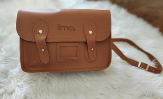 iimo Messenger Bag - By Baano