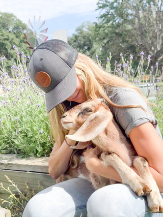 Luxurious Goat Milk Soap Gift Set Pretty farm girl