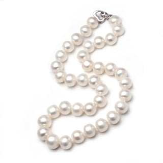 Freshwater Pearl Necklace Ring Deluxe Fine Jewelry