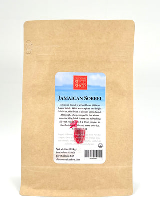 Jamaican Sorrel
