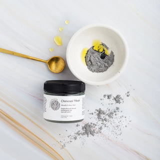 Charcoal Mask