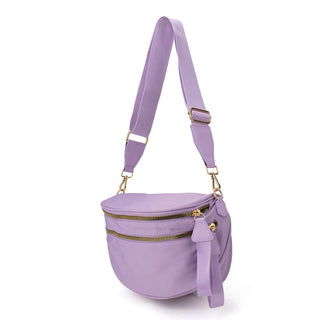 The Avril Solid | Crossbody Sling Bag - By Baano
