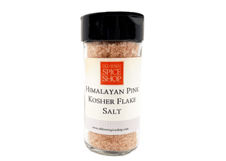 Himalayan Pink Kosher Flake Salt
