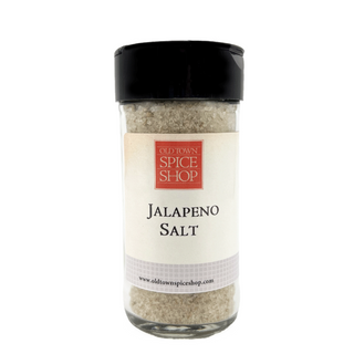 Jalapeno Salt