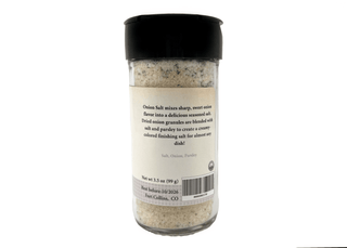 Onion Salt