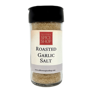 Roasted Garlic Salt