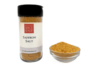 Saffron Salt
