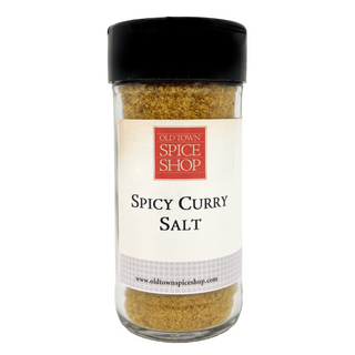 Spicy Curry Salt