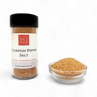 Scorpion Pepper Salt