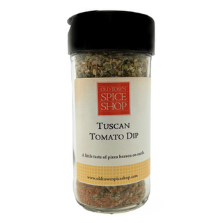 Tuscan Tomato Oil Dip