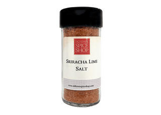 Sriracha Lime Salt