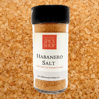 Habanero Salt