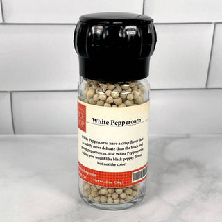 White Peppercorn, Whole