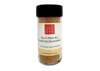 Salt-Free All Purpose Seasoning