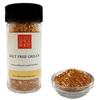 Salt Free Grill'n