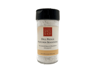 Dill Pickle Popcorn Seasoning